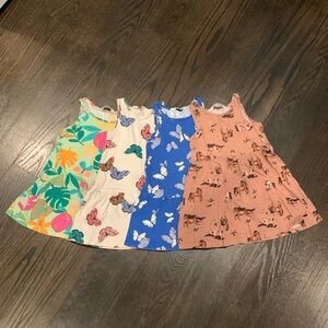 Bundle of H&M dresses